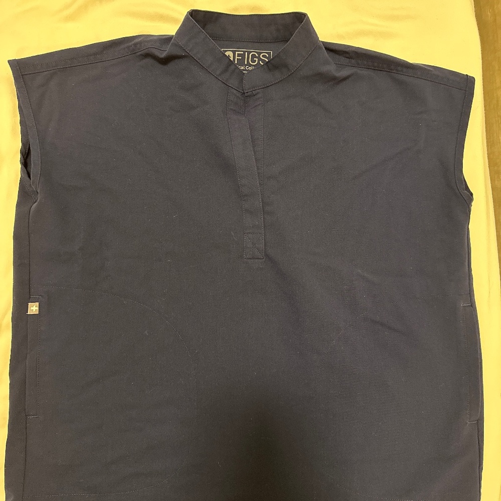 Figs Rafaela Oversized Scrub Top